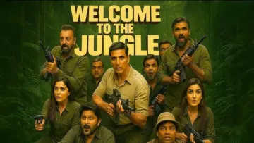Welcome to the Jungle