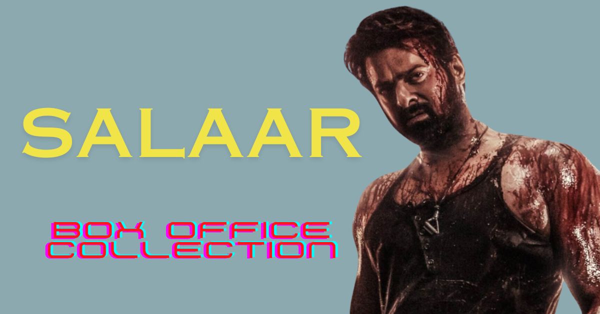 Salaar box office collection