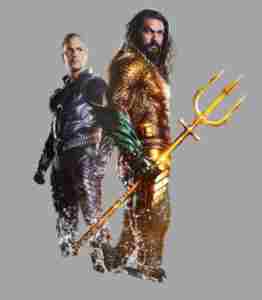 Aquaman and the Lost Kingdom Box Office Collection Worldwide Day Wise